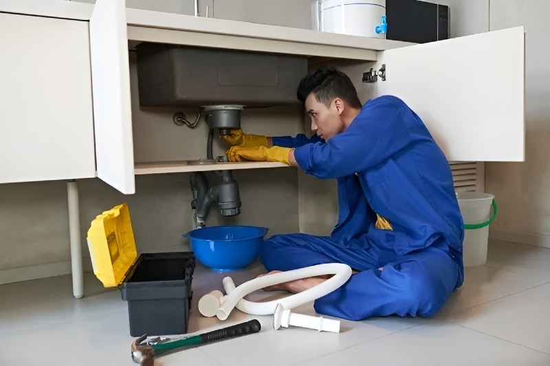 Garbage Disposal repair in Mesa Verde